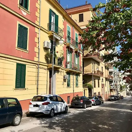 Divina Costa Salerno Apartment Exterior photo