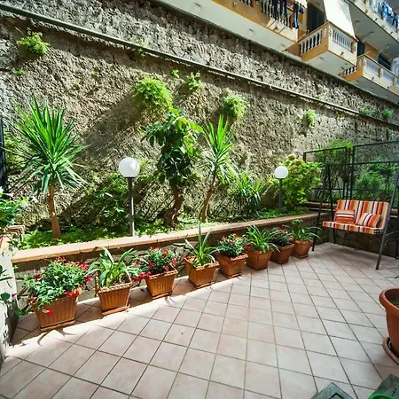 Divina Costa Salerno Apartment Exterior photo
