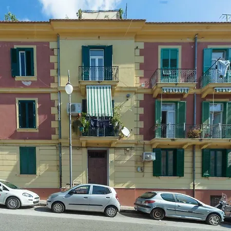Divina Costa Salerno Apartment Exterior photo