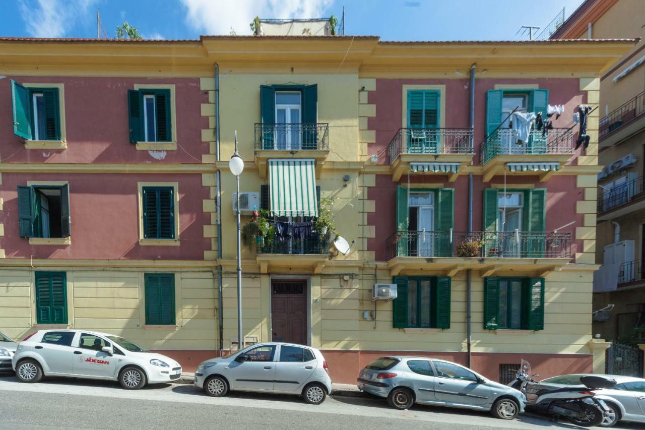 Apartment Divina Costa Salerno