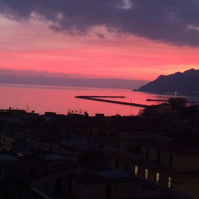 Divina Costa Apartment Salerno